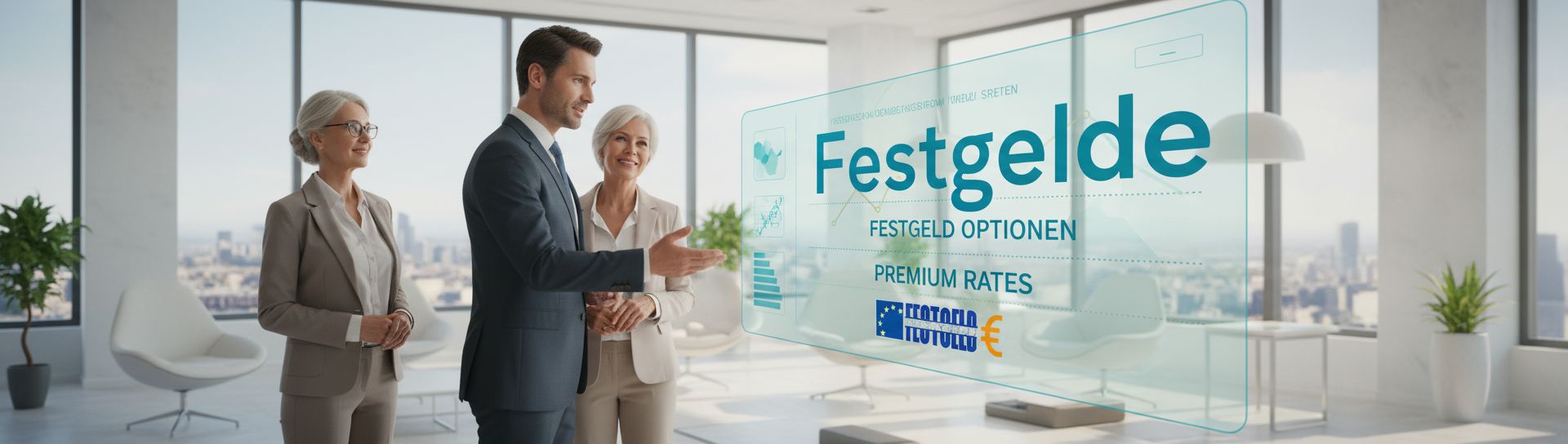 Beraterteam von Festgelde.com