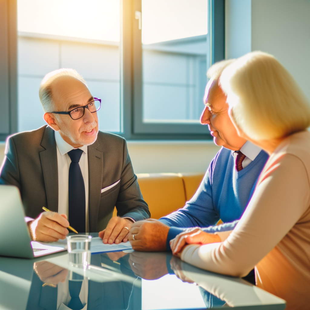 Persönliche Beratung